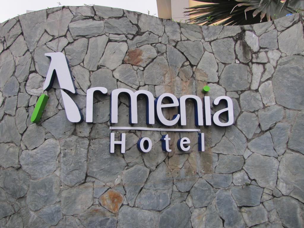 Armenia Hotel Zewnętrze zdjęcie